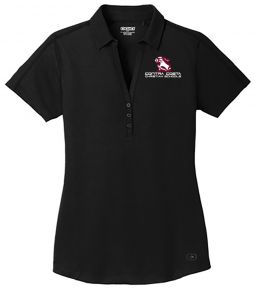 OGIO Ladies Onyx Polo, Black
